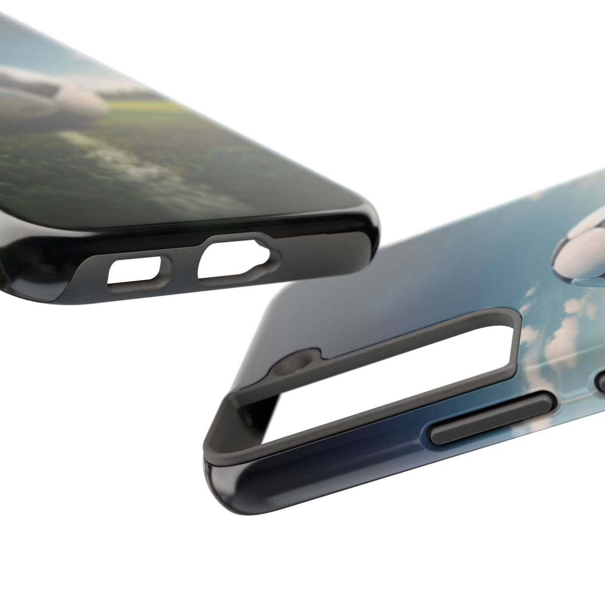 Soccer Dreams Tough Phone Case