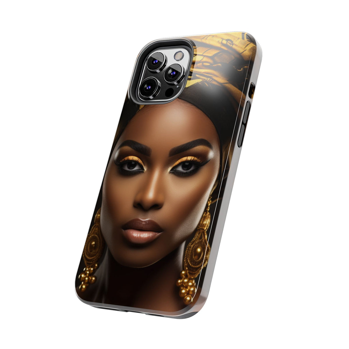 Ebony Expressions Tough Phone Case
