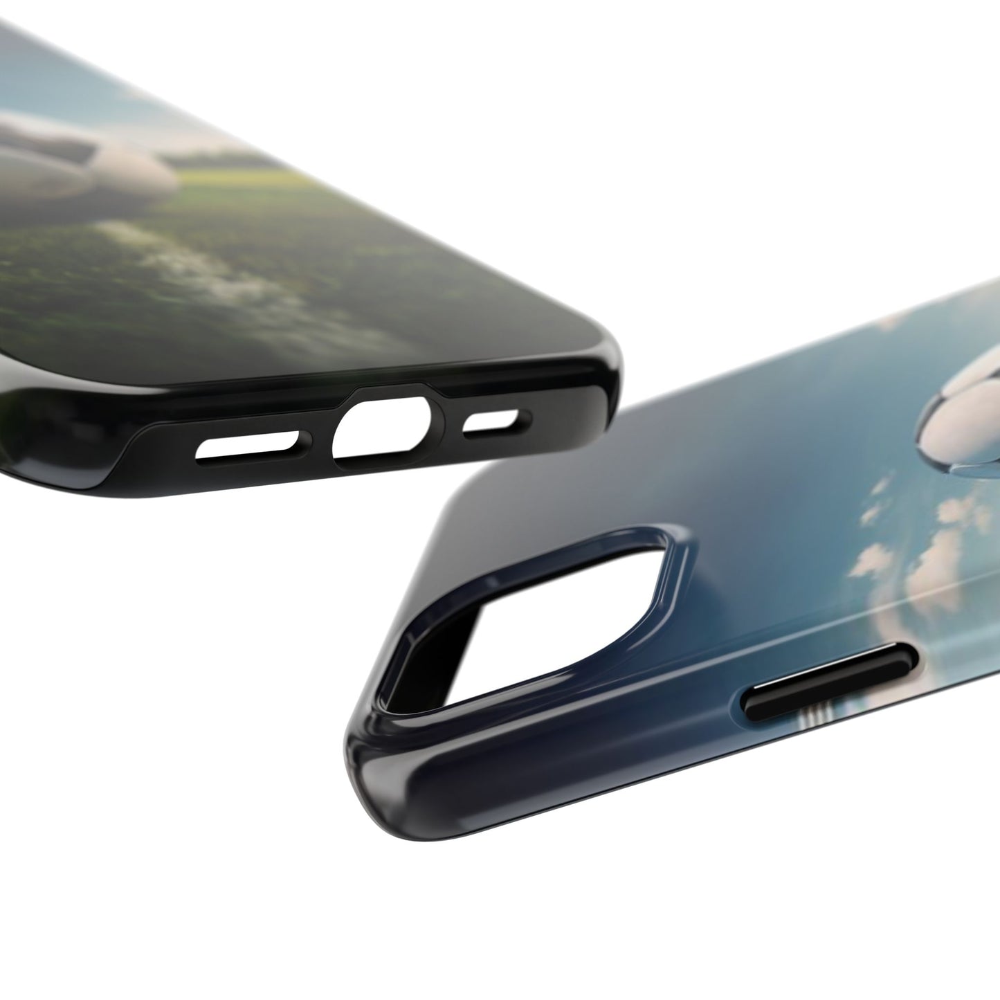 Soccer Dreams Tough Phone Case