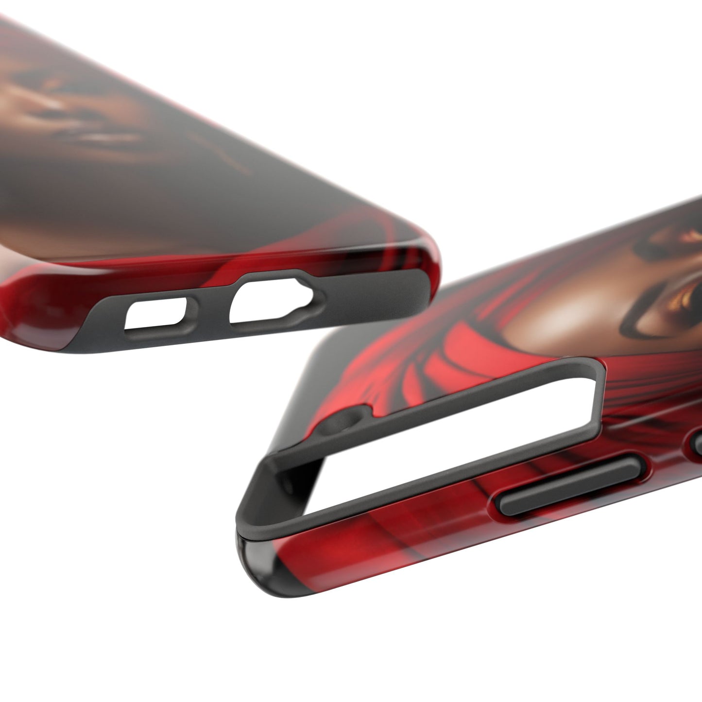 Courageous Queen Tough Phone Case
