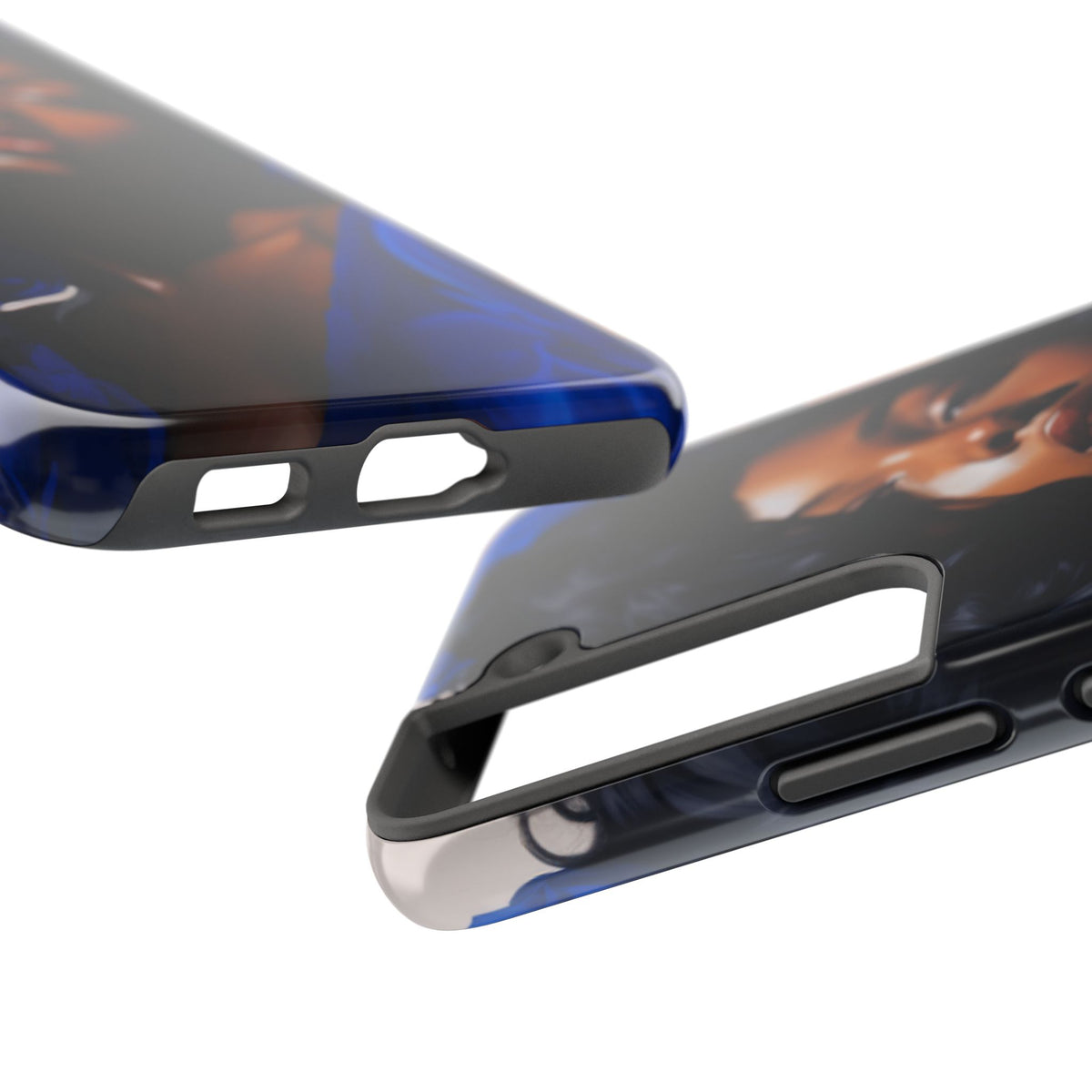 Indigo Expressions Tough Phone Case