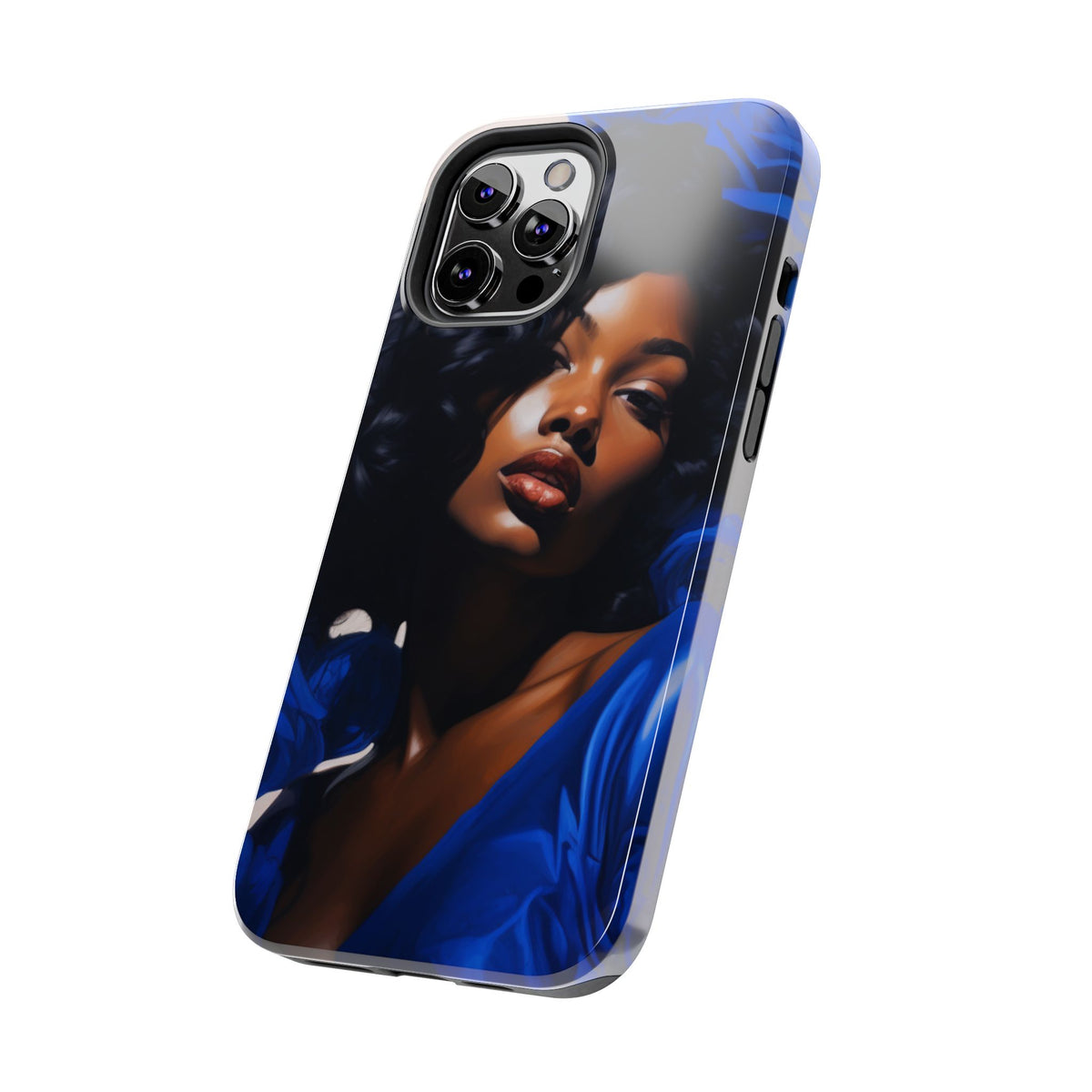 Indigo Expressions Tough Phone Case