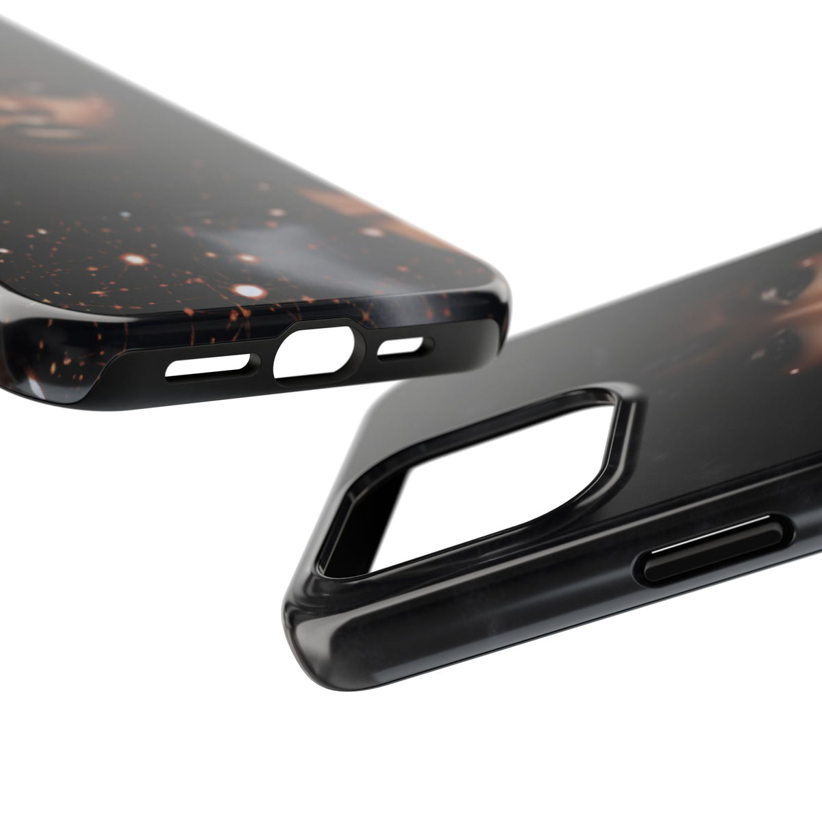Futuristic Radiant Queen Tough Phone Case