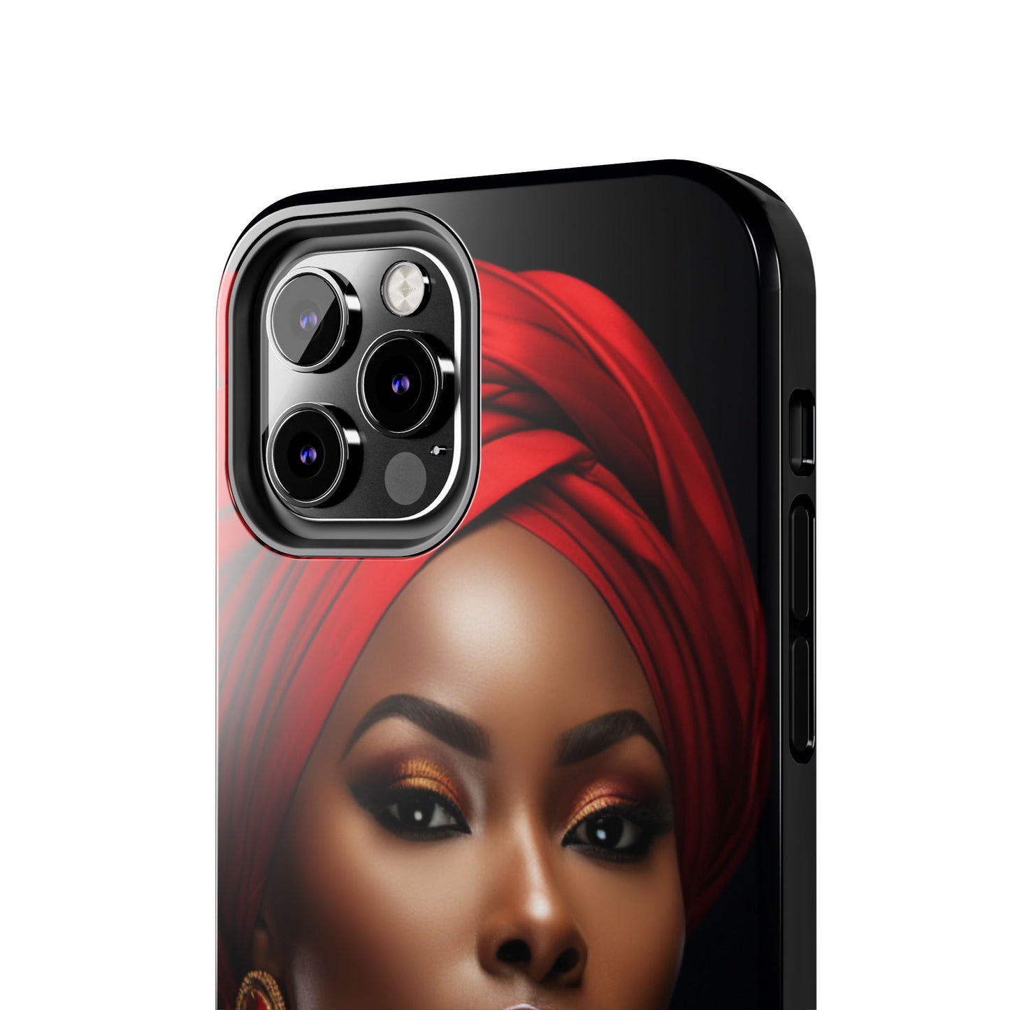 Courageous Queen Tough Phone Case