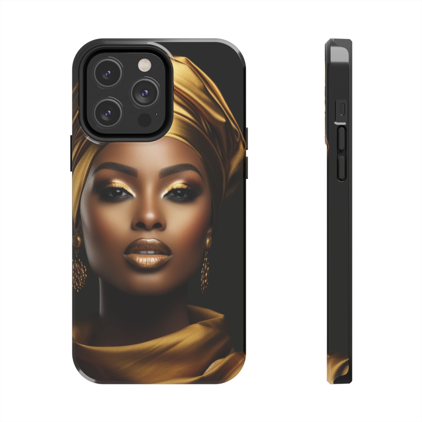 Nubian Queen Phone Case