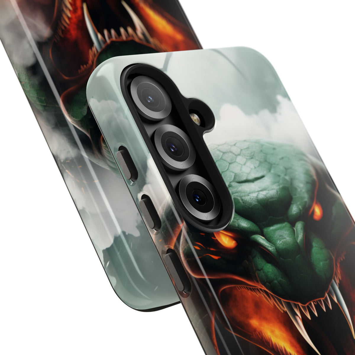 1887 Rattler Tough Phone Case