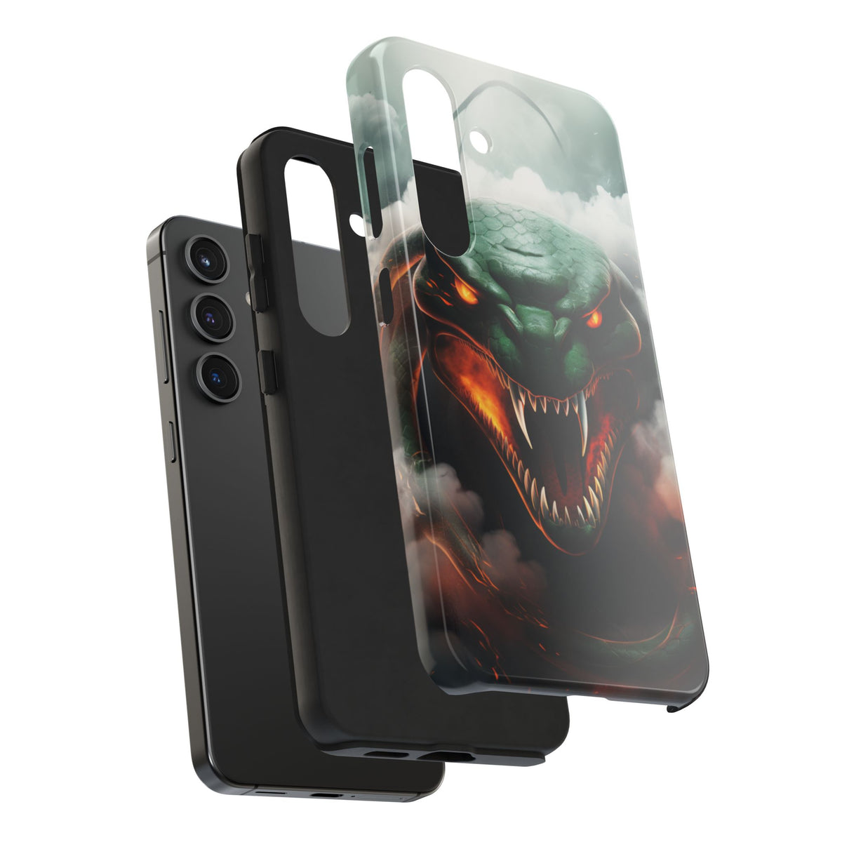 1887 Rattler Tough Phone Case