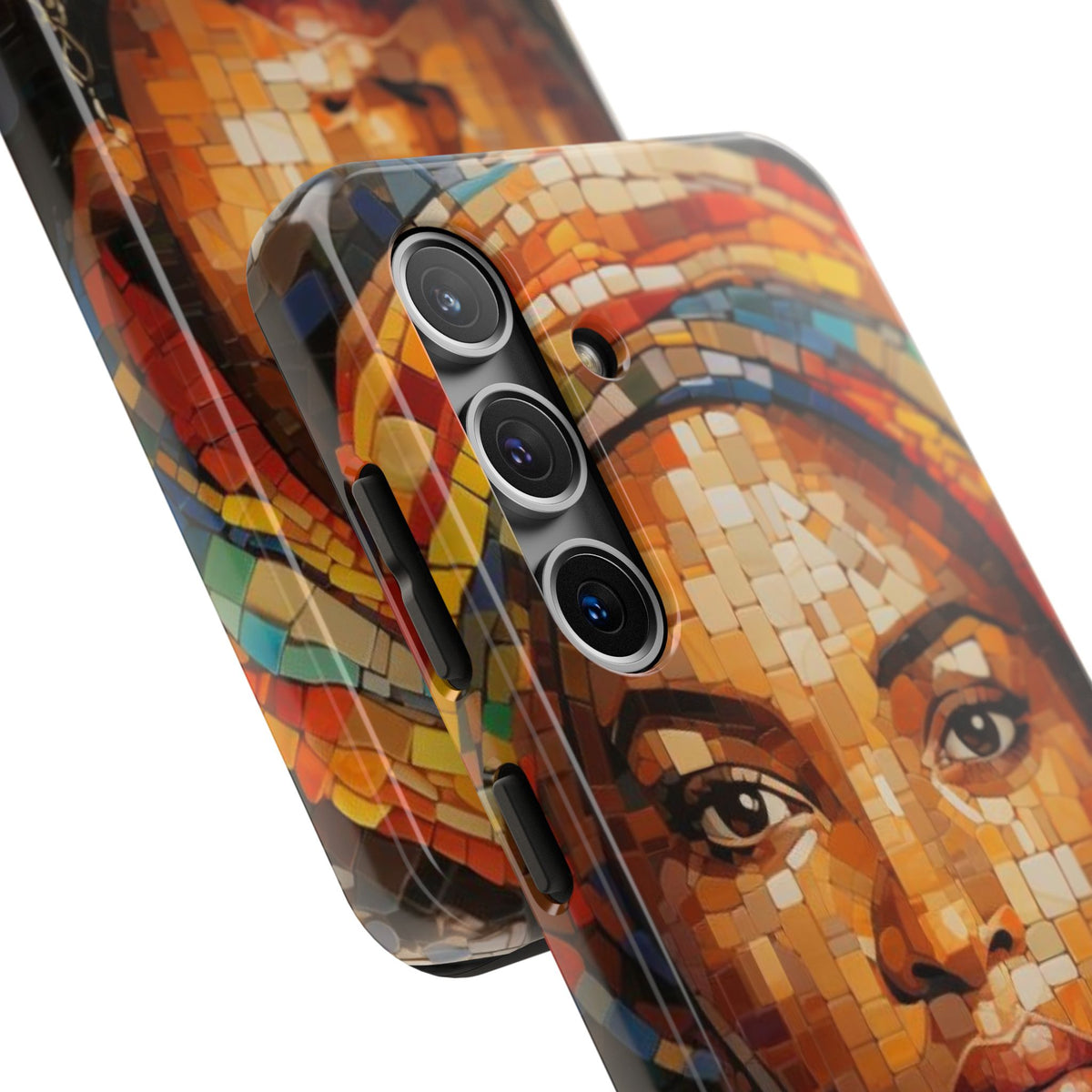 Mosiac Queen Tough Phone Case