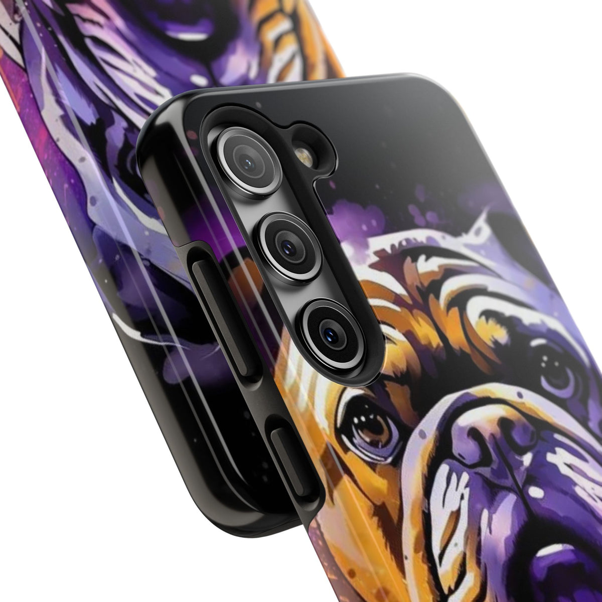 Protective Dog Tough Phone Case