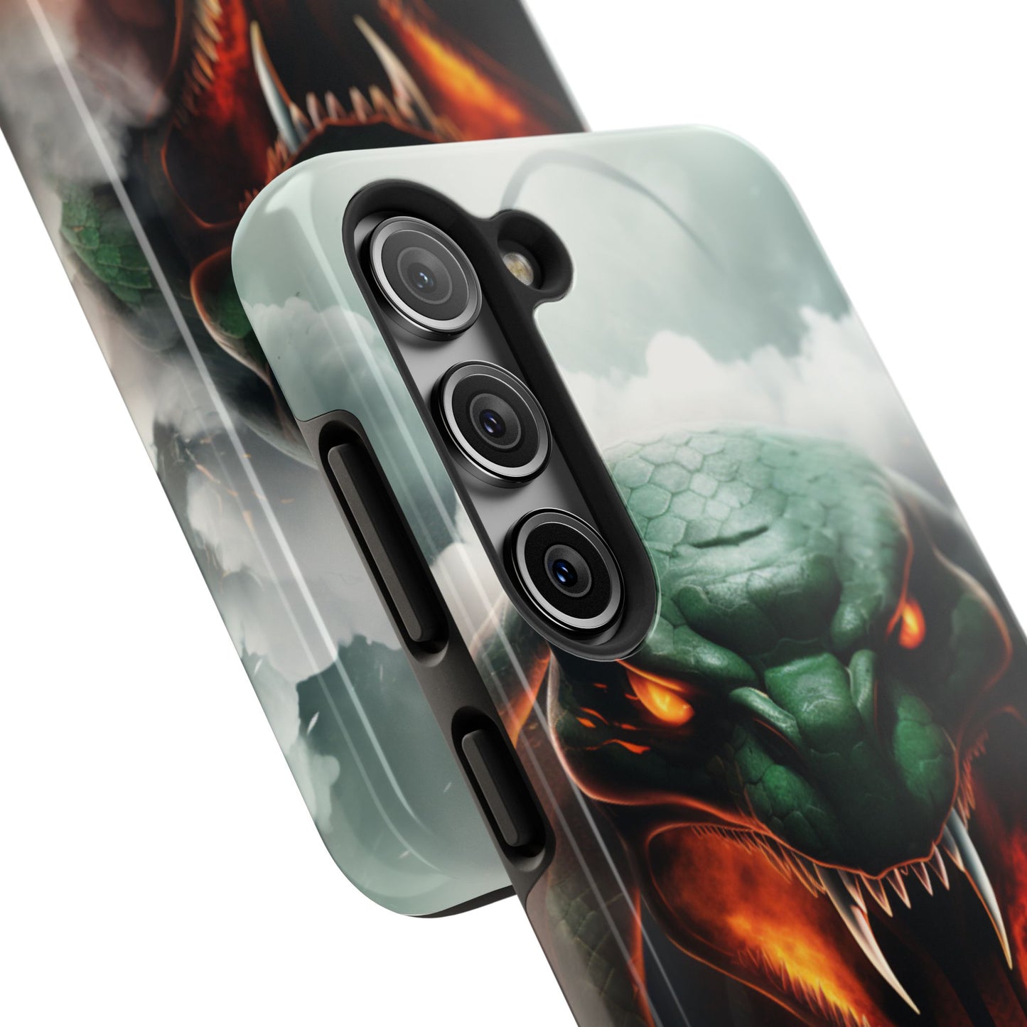 1887 Rattler Tough Phone Case