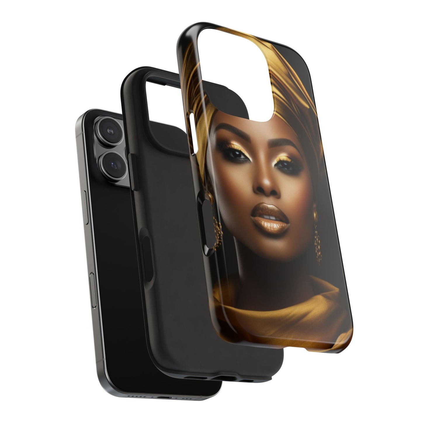 Nubian Queen Phone Case