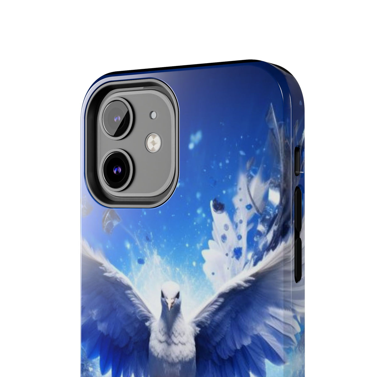 Soaring Dove Tough Phone Case