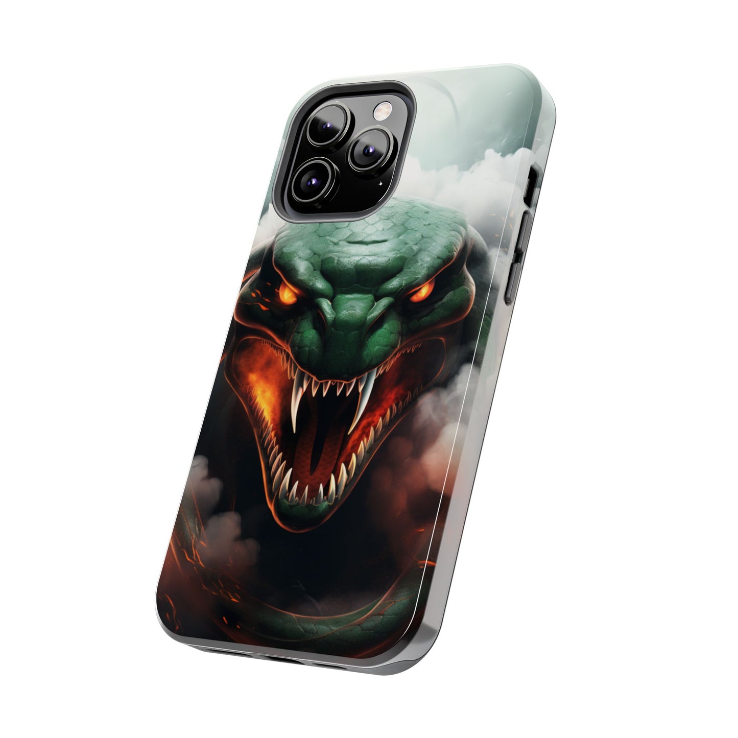 1887 Rattler Tough Phone Case