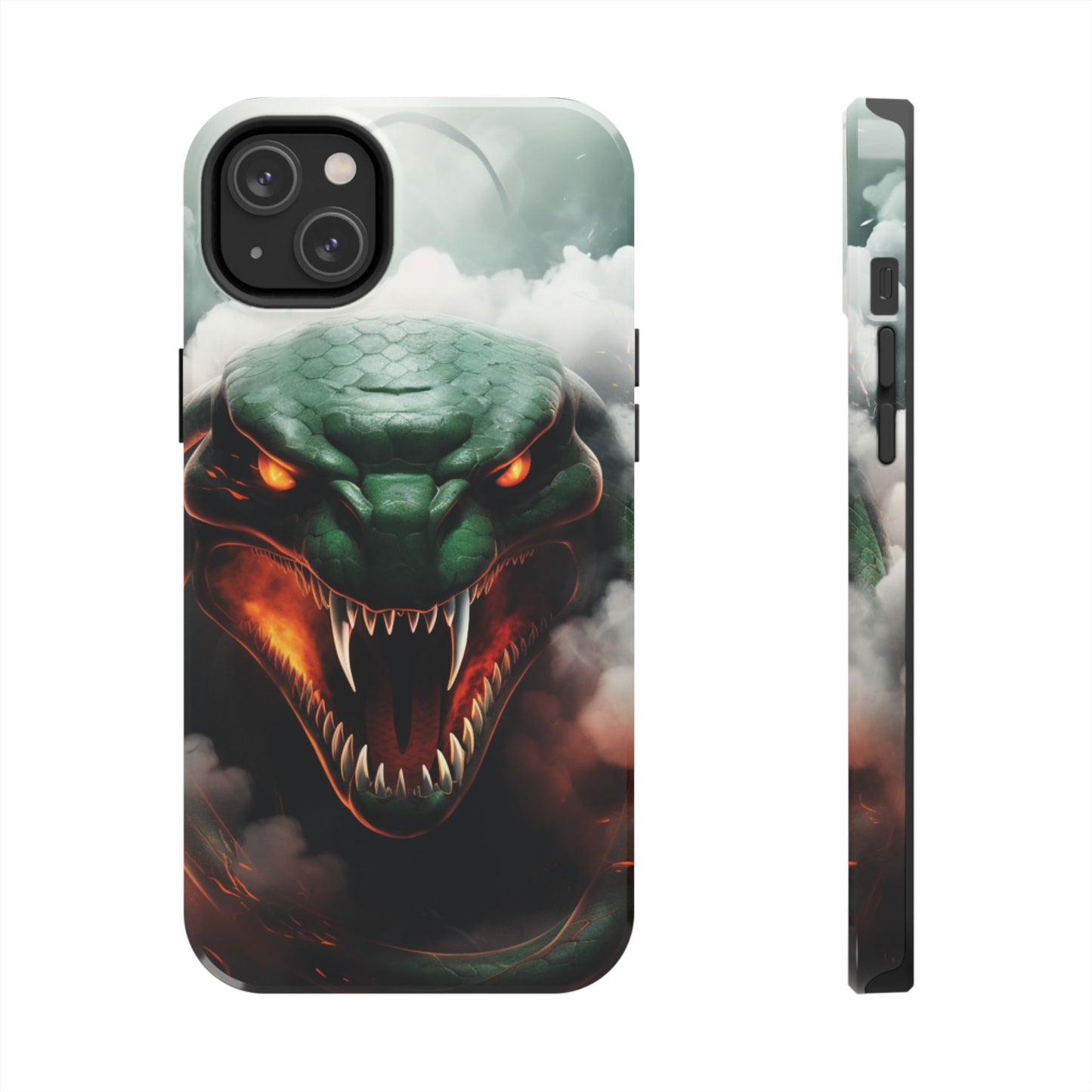 1887 Rattler Tough Phone Case