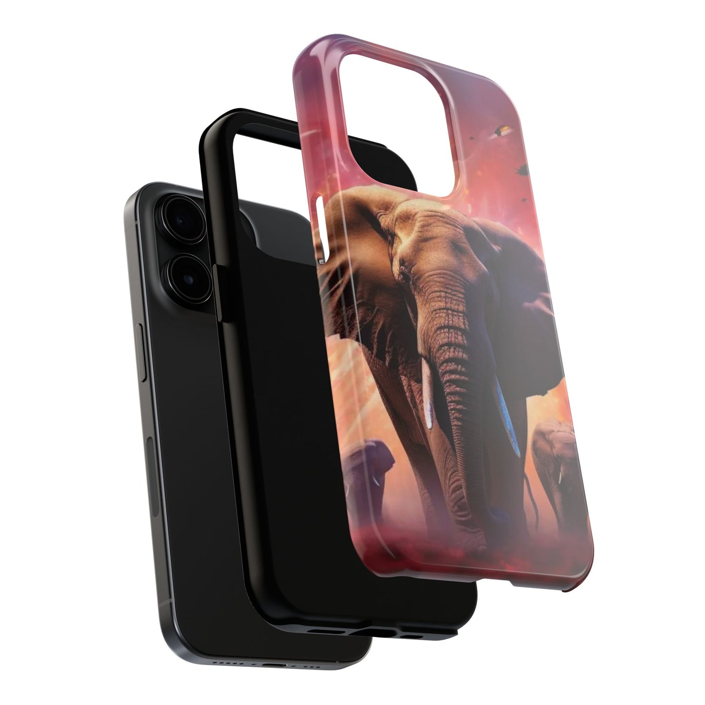 Elephant Parade Tough Phone Case