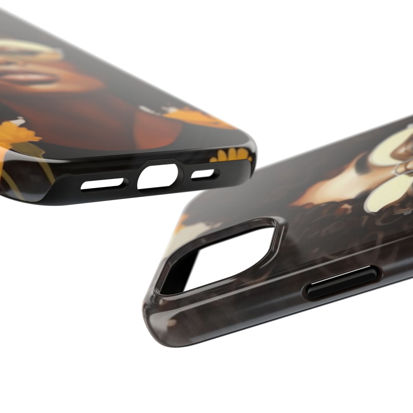 Beauty Unbound with Daisies Tough Phone Case