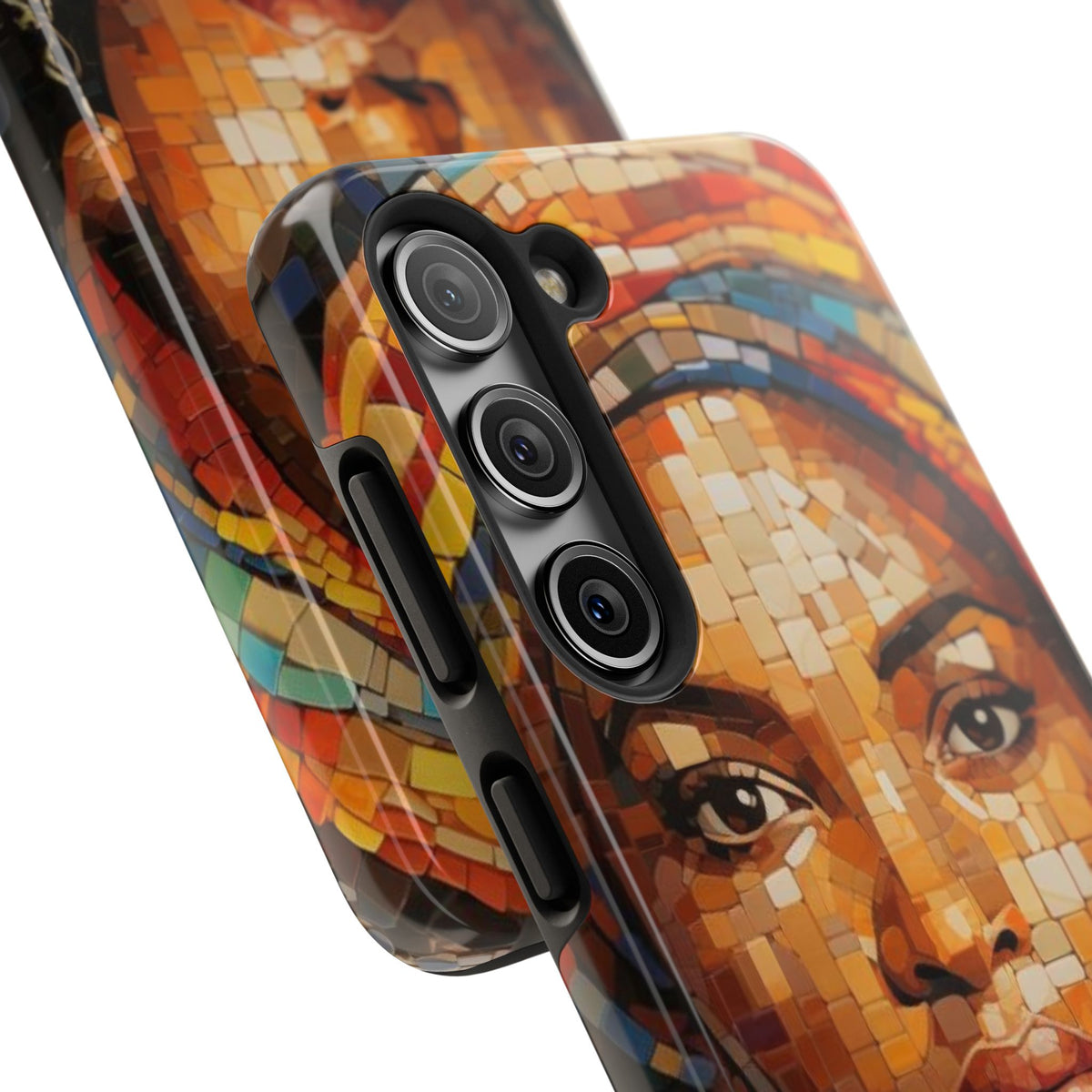 Mosiac Queen Tough Phone Case