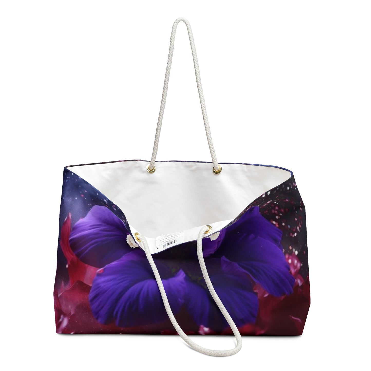 Violets Weekender Bag