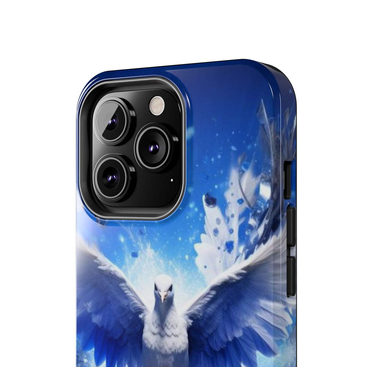 Soaring Dove Tough Phone Case
