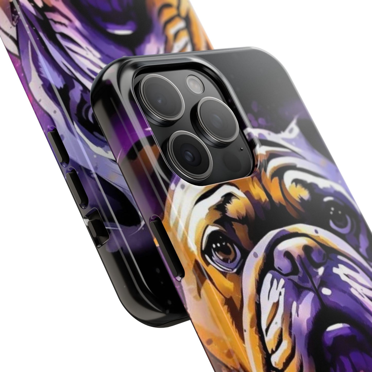 Protective Dog Tough Phone Case