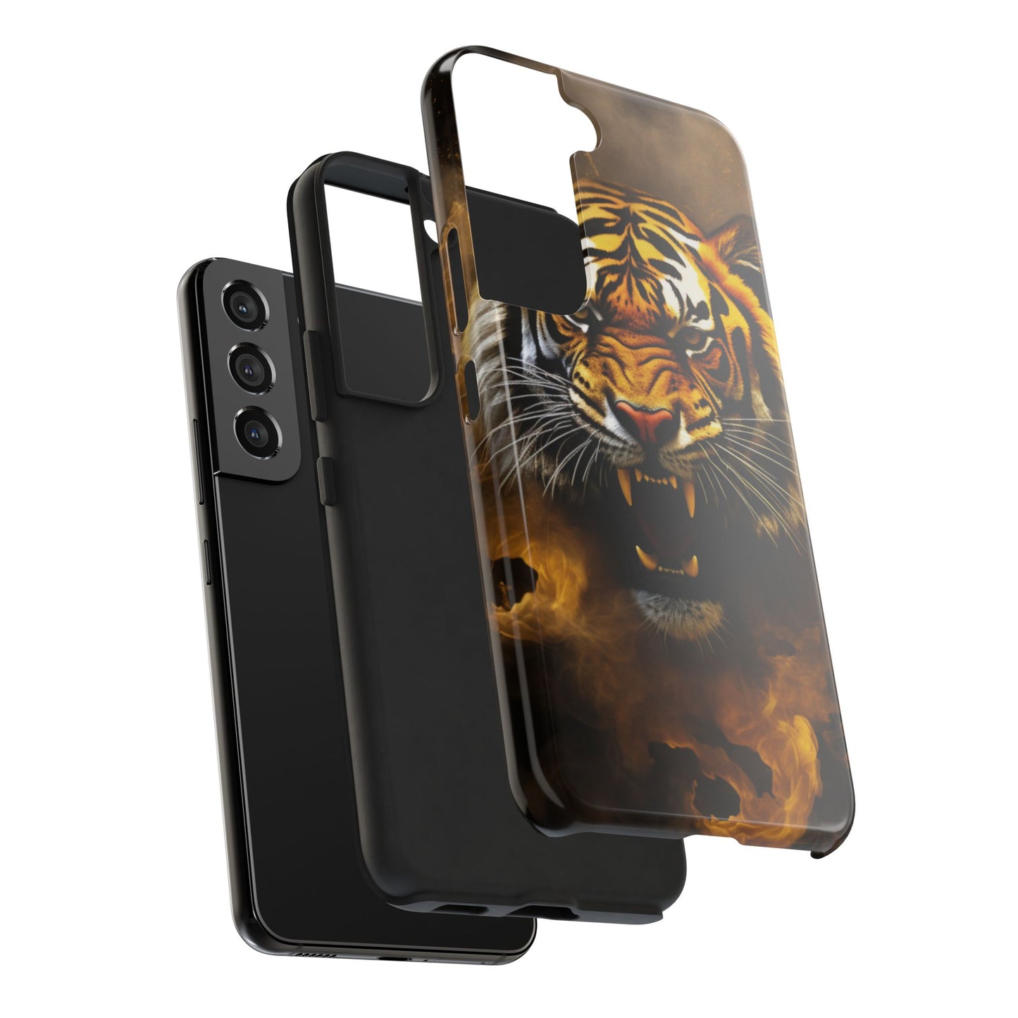 1901 Tigers Tough Phone Case | HBCUs