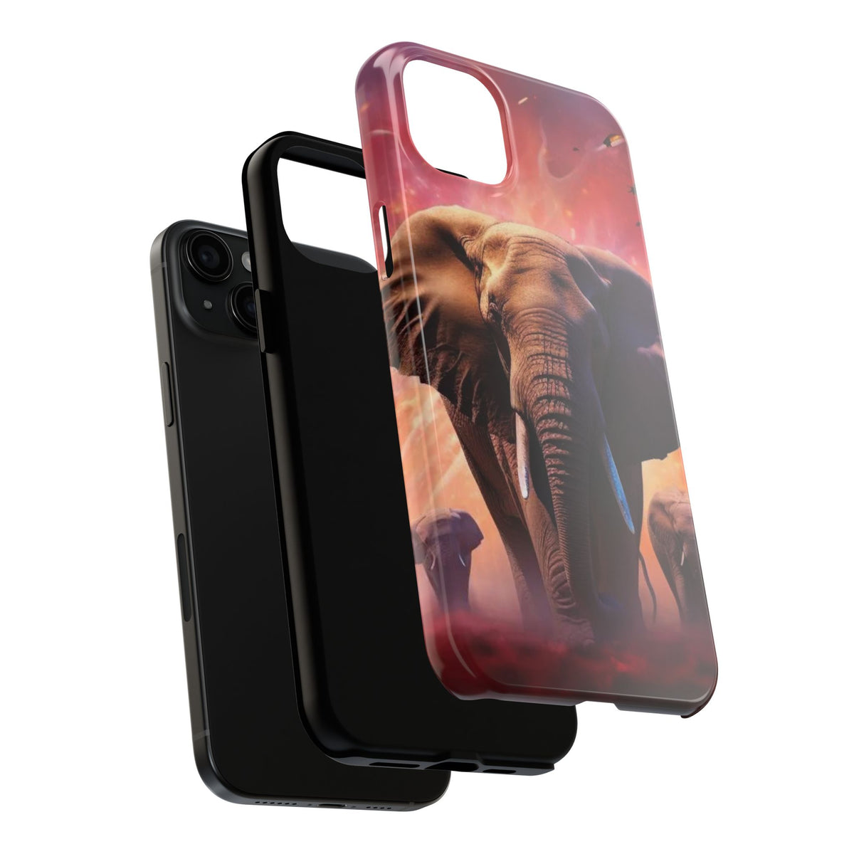 Elephant Parade Tough Phone Case