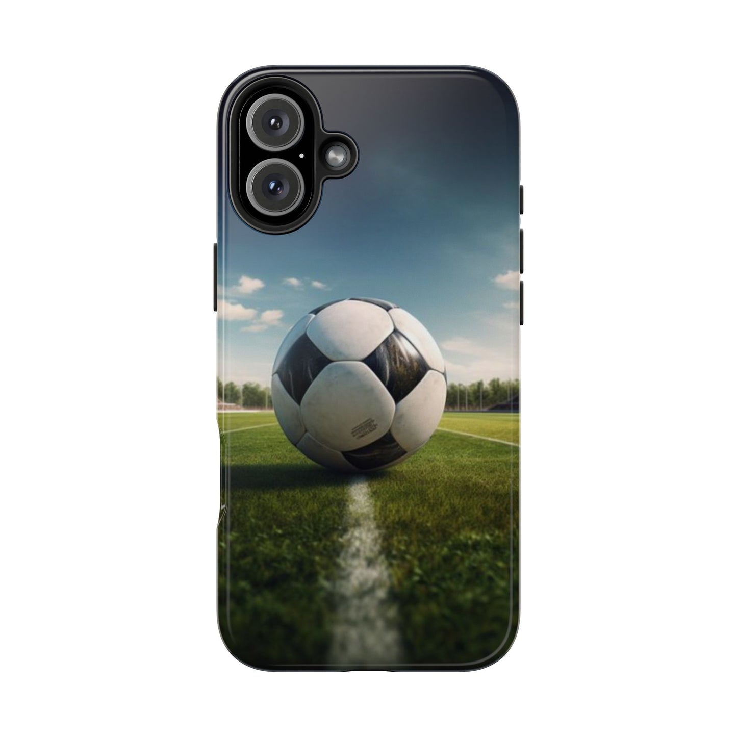 Soccer Dreams Tough Phone Case