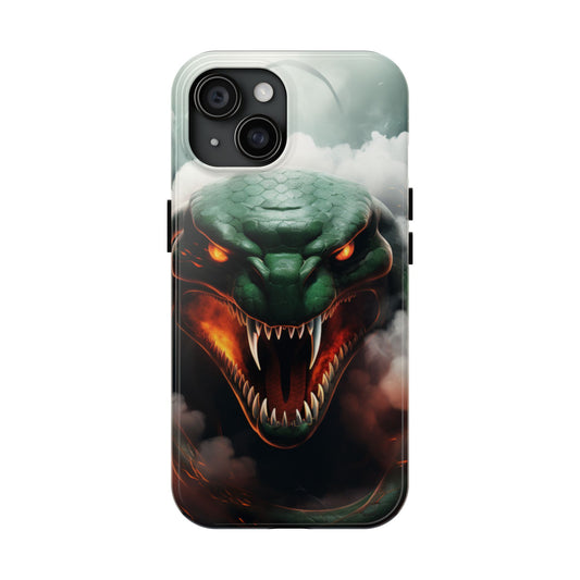 1887 Rattler Tough Phone Case