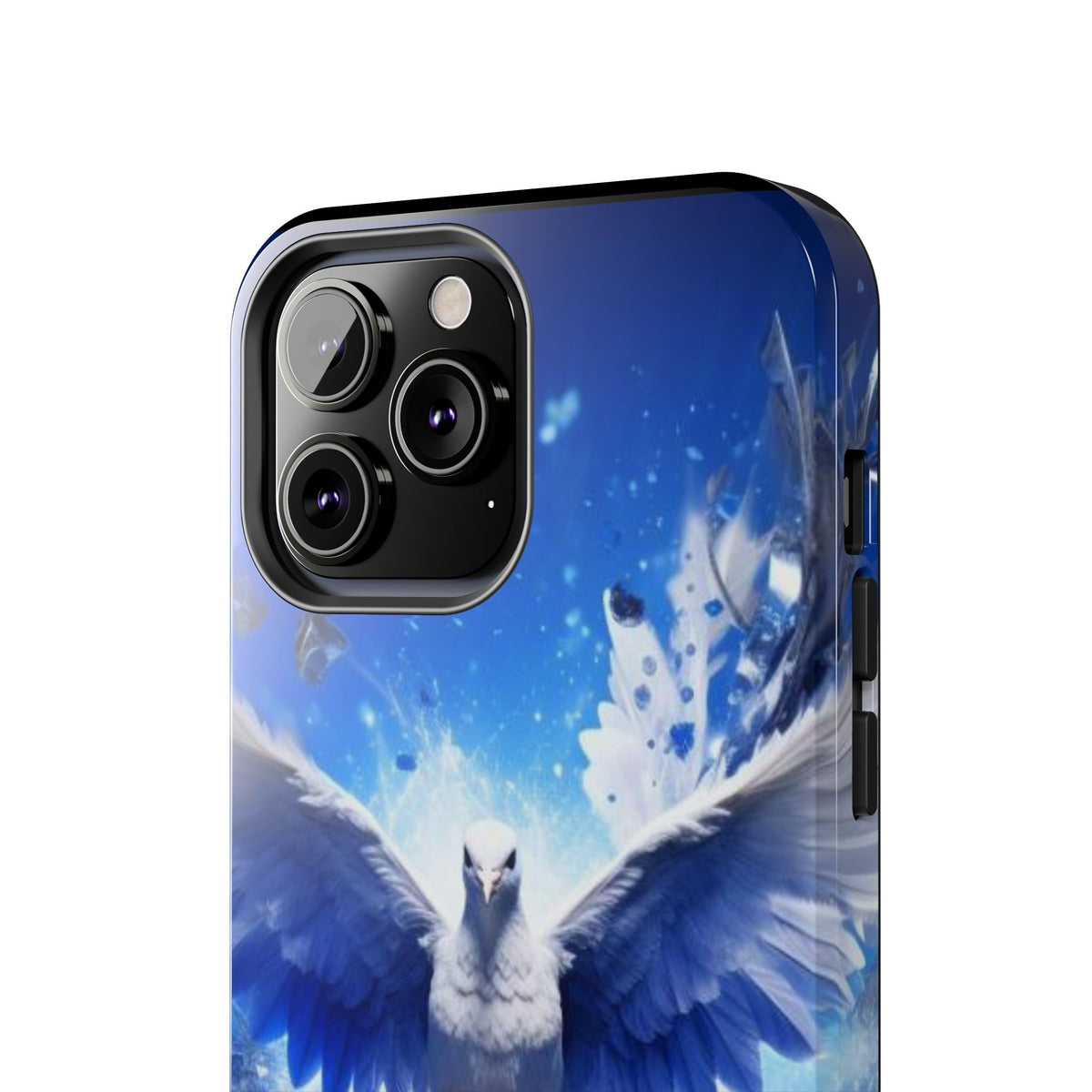 Soaring Dove Tough Phone Case