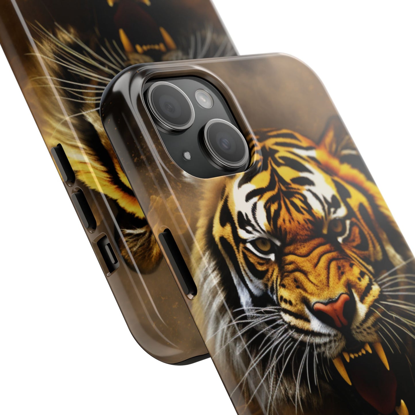 1901 Tigers Tough Phone Case | HBCUs