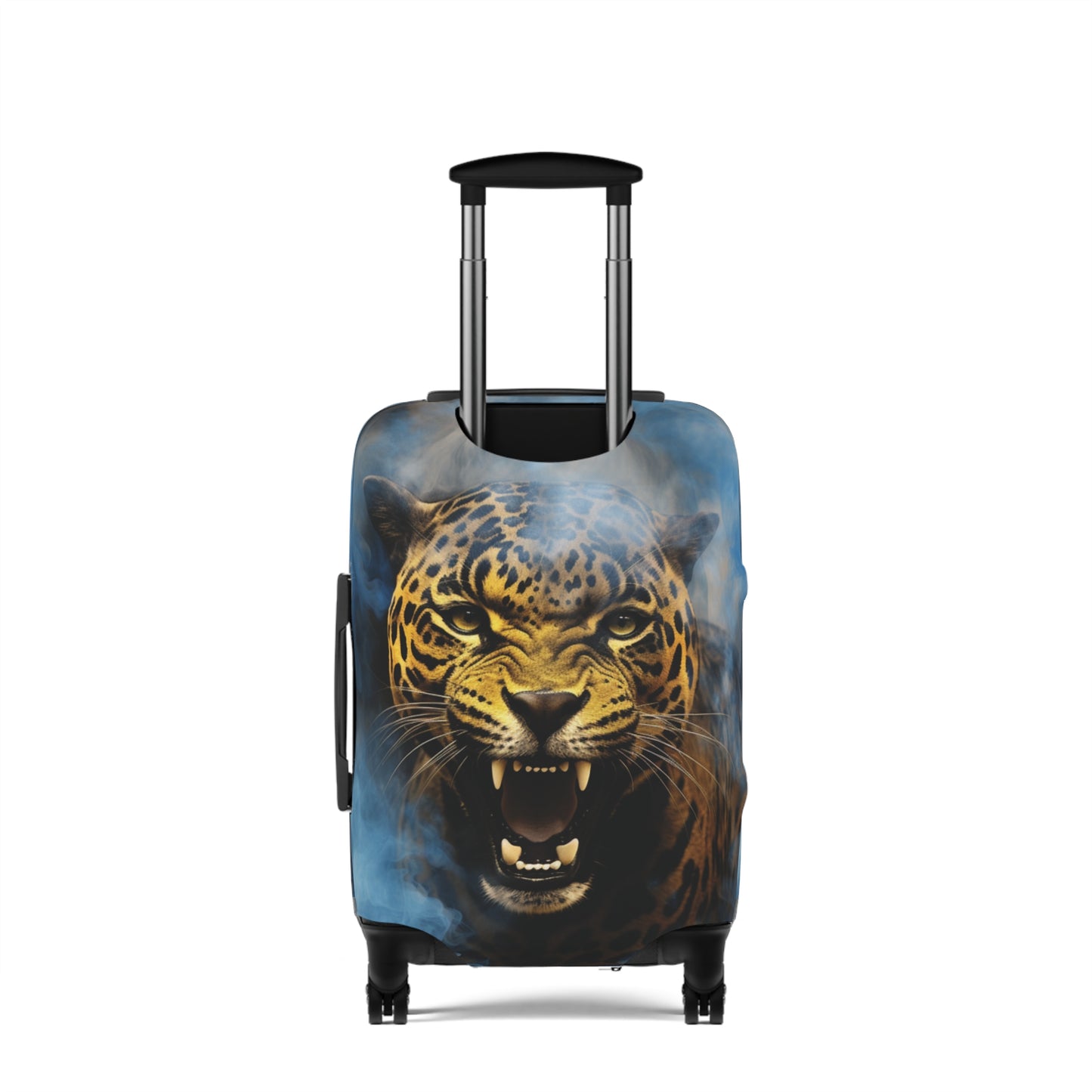 1880 Jaguars Luggage Cover