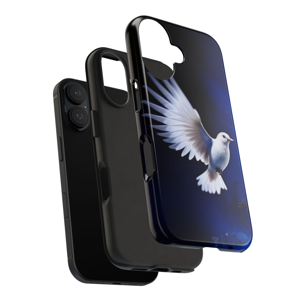 Doves Phone Case