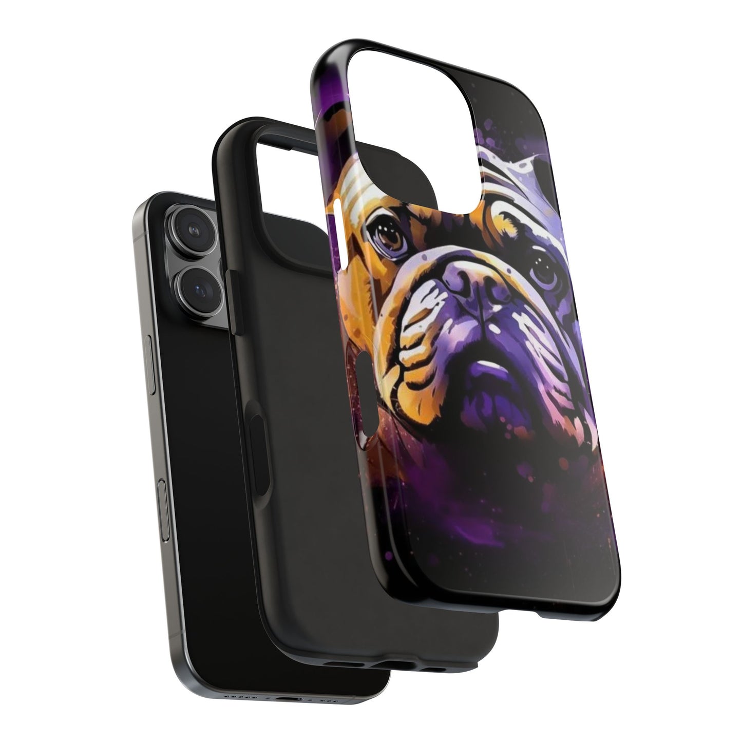 Protective Dog Tough Phone Case
