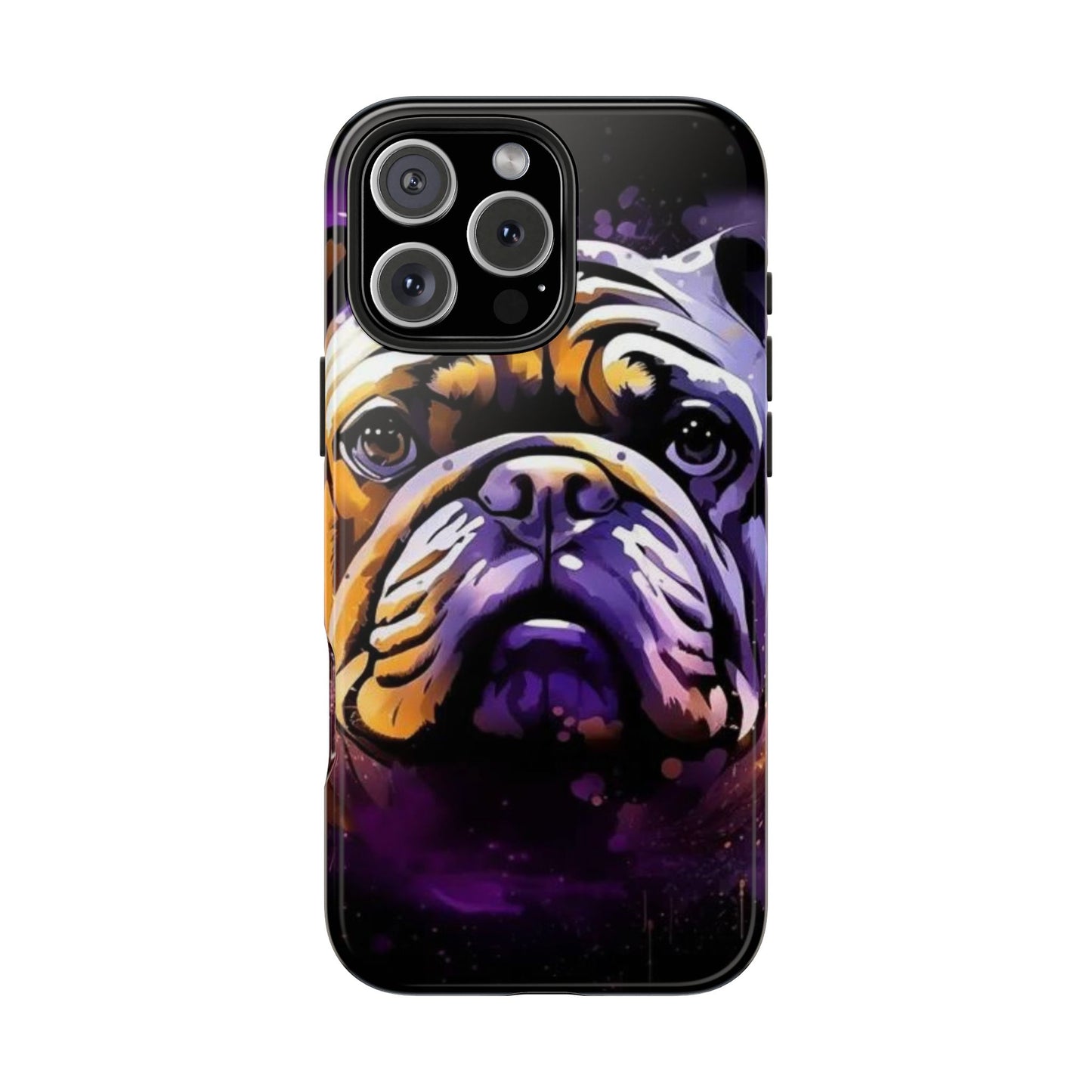 Protective Dog Tough Phone Case