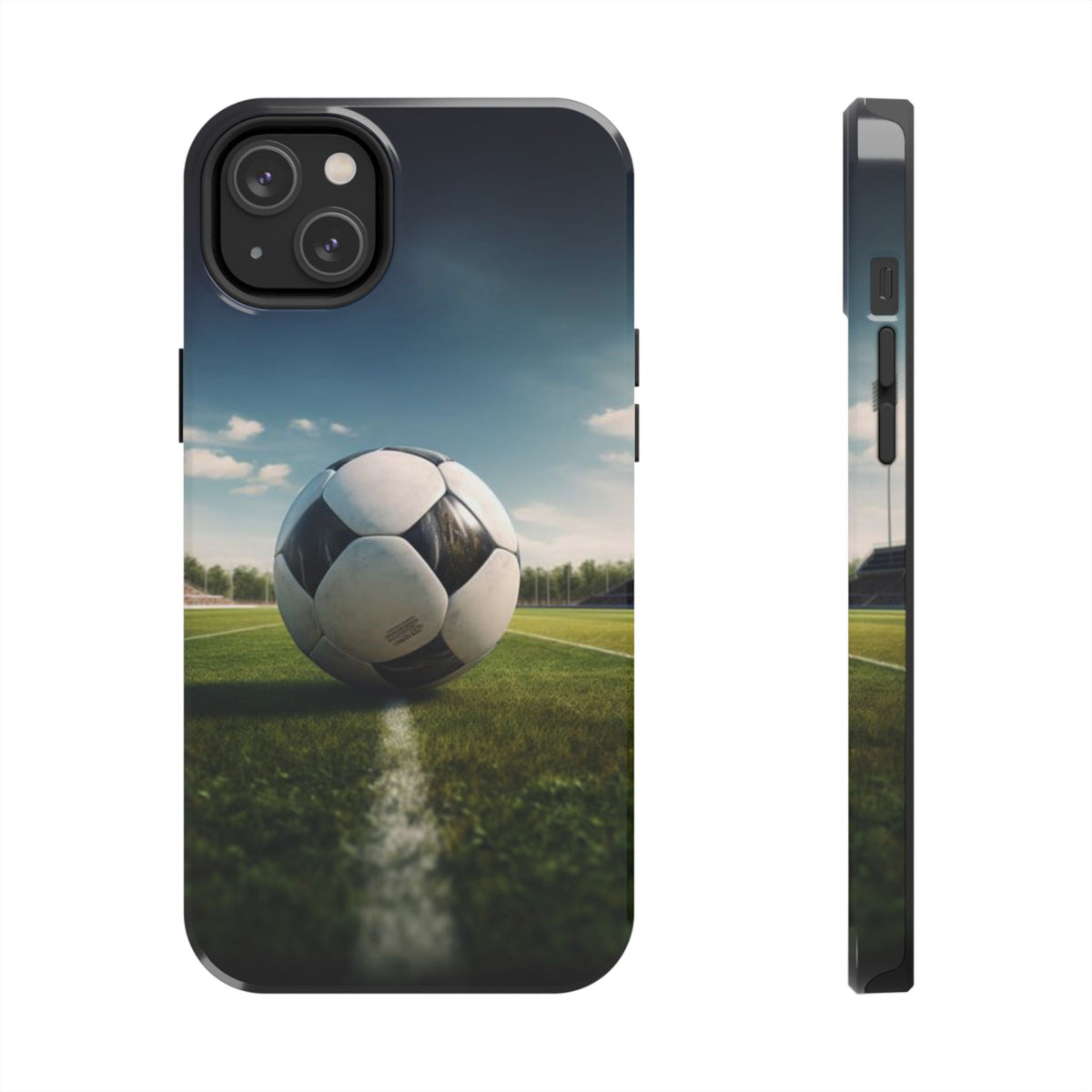 Soccer Dreams Tough Phone Case
