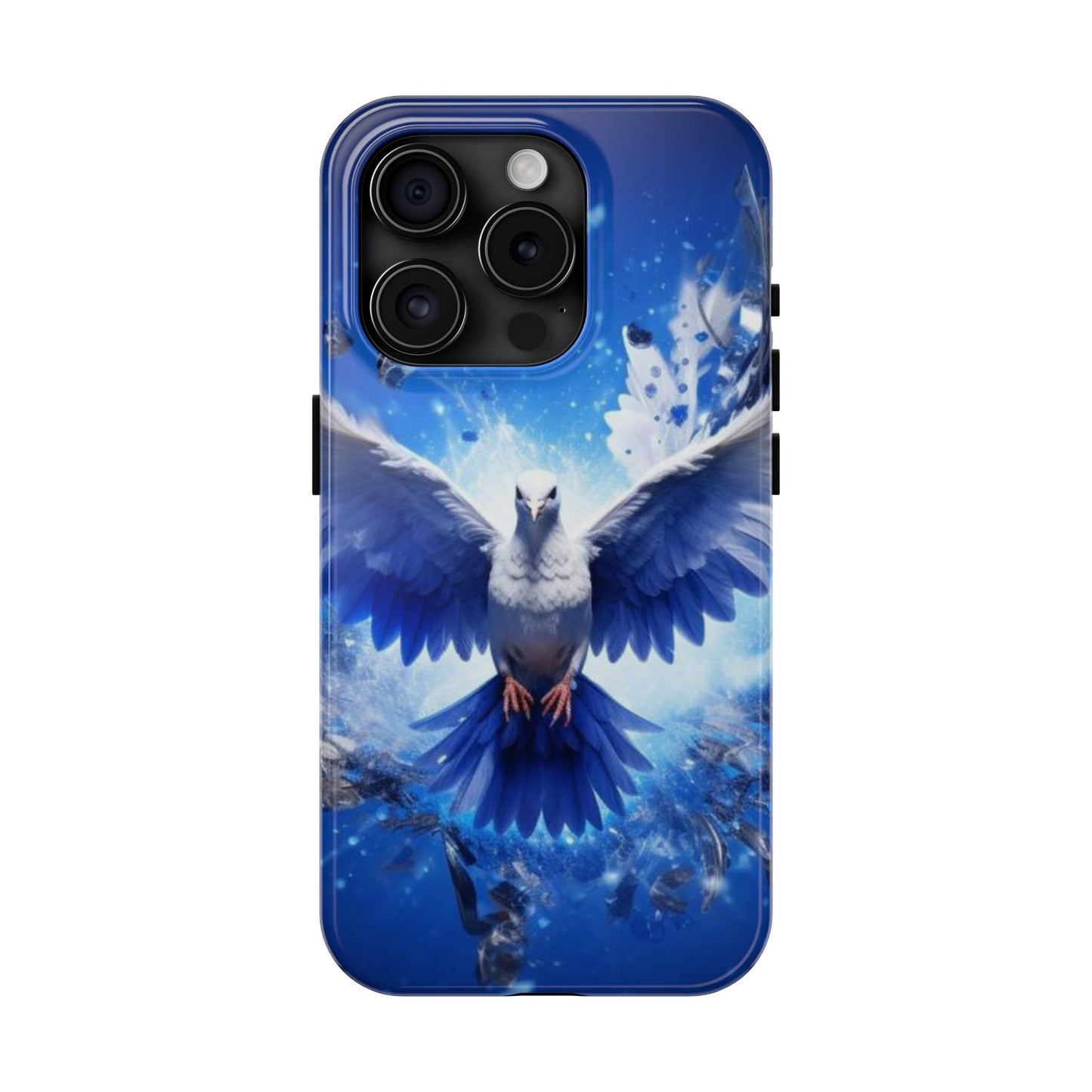 Soaring Dove Tough Phone Case