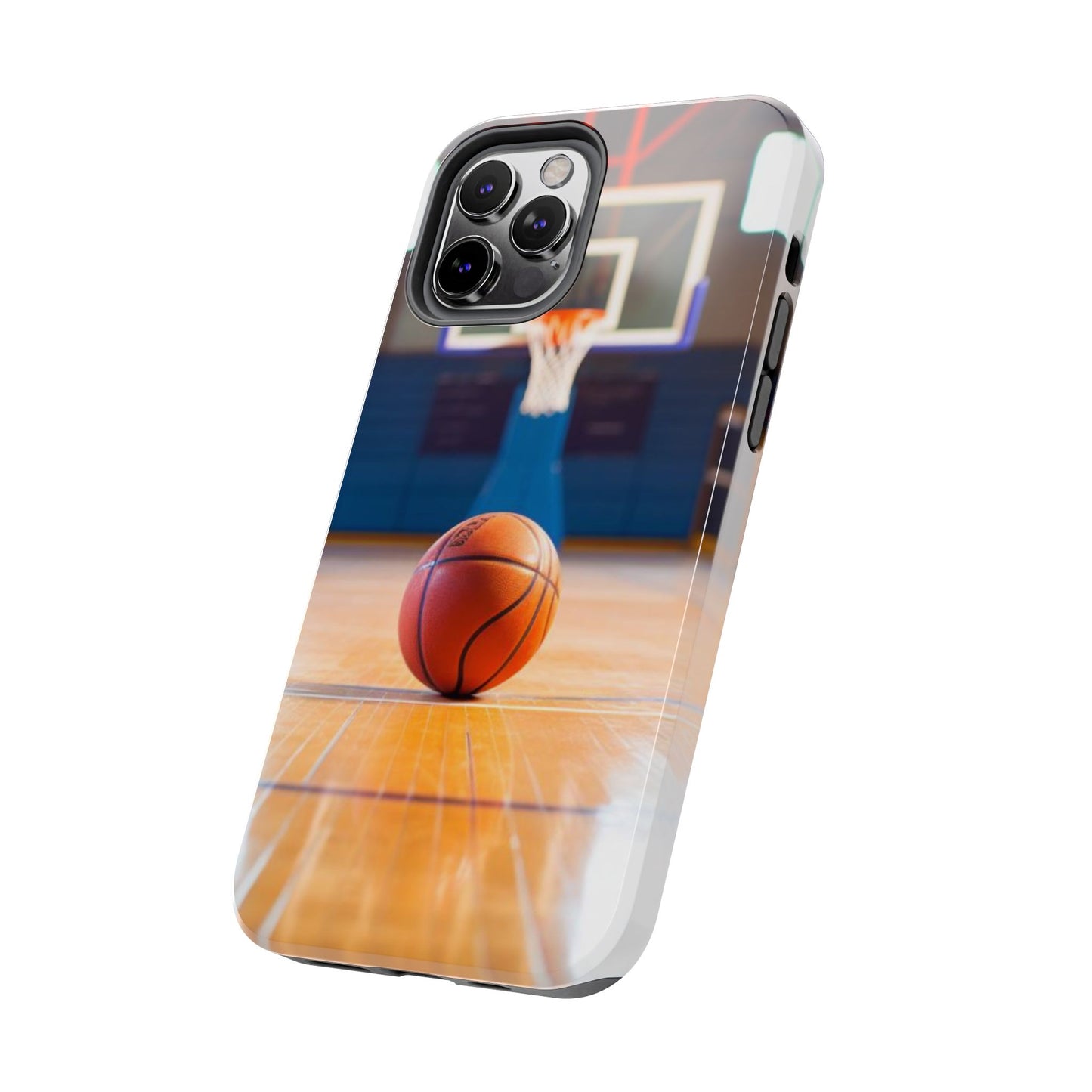 Hoop Sensation Tough Phone Case