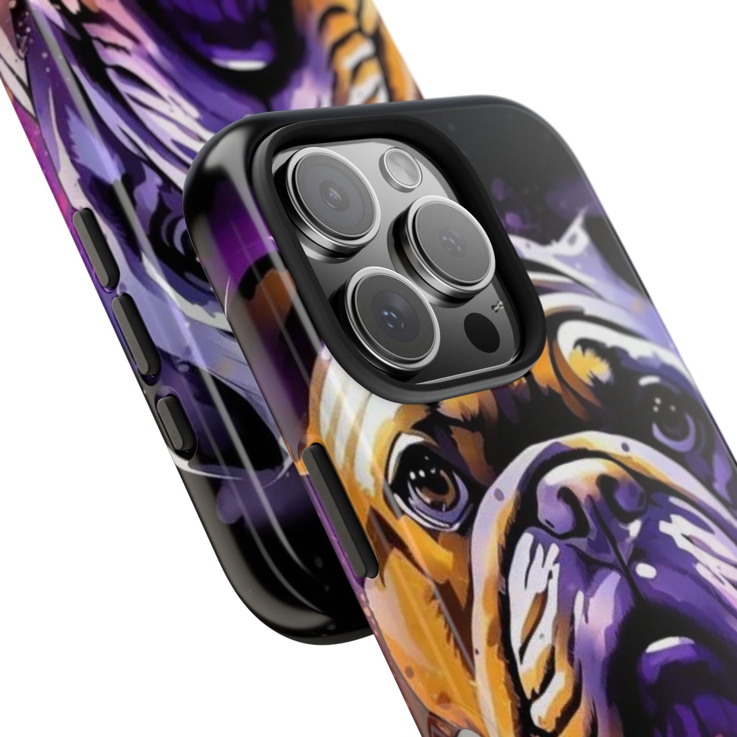 Protective Dog Tough Phone Case