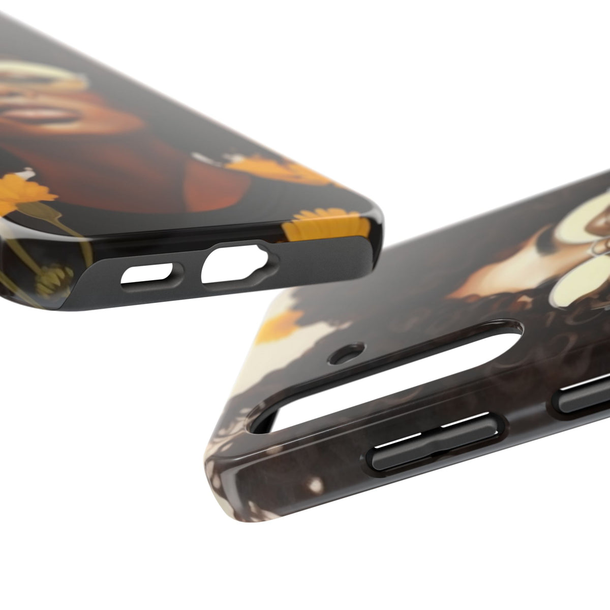 Beauty Unbound with Daisies Tough Phone Case