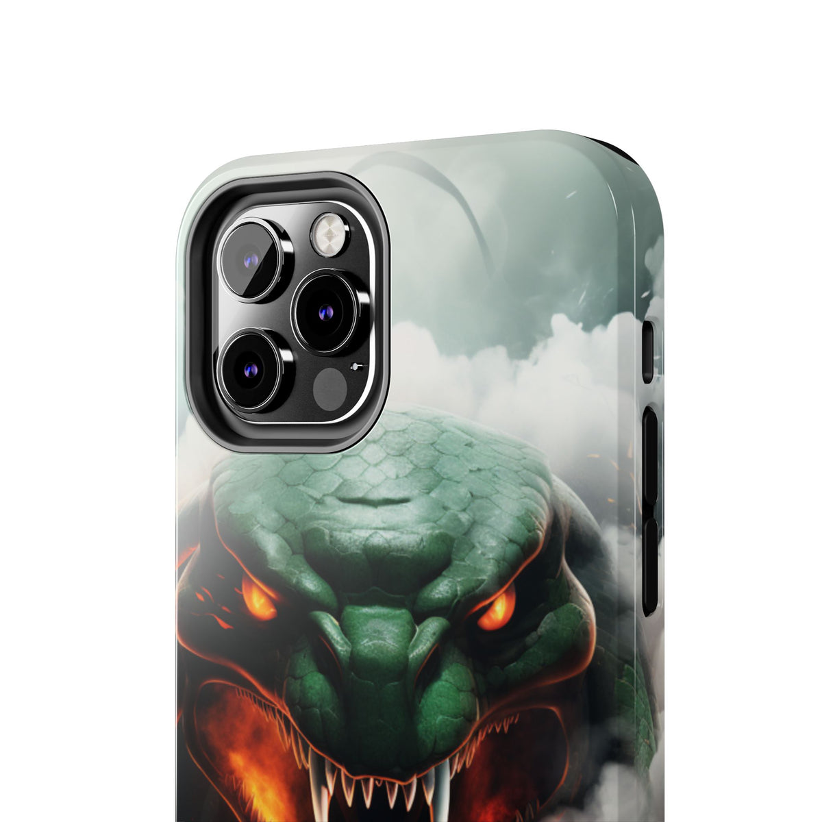 1887 Rattler Tough Phone Case