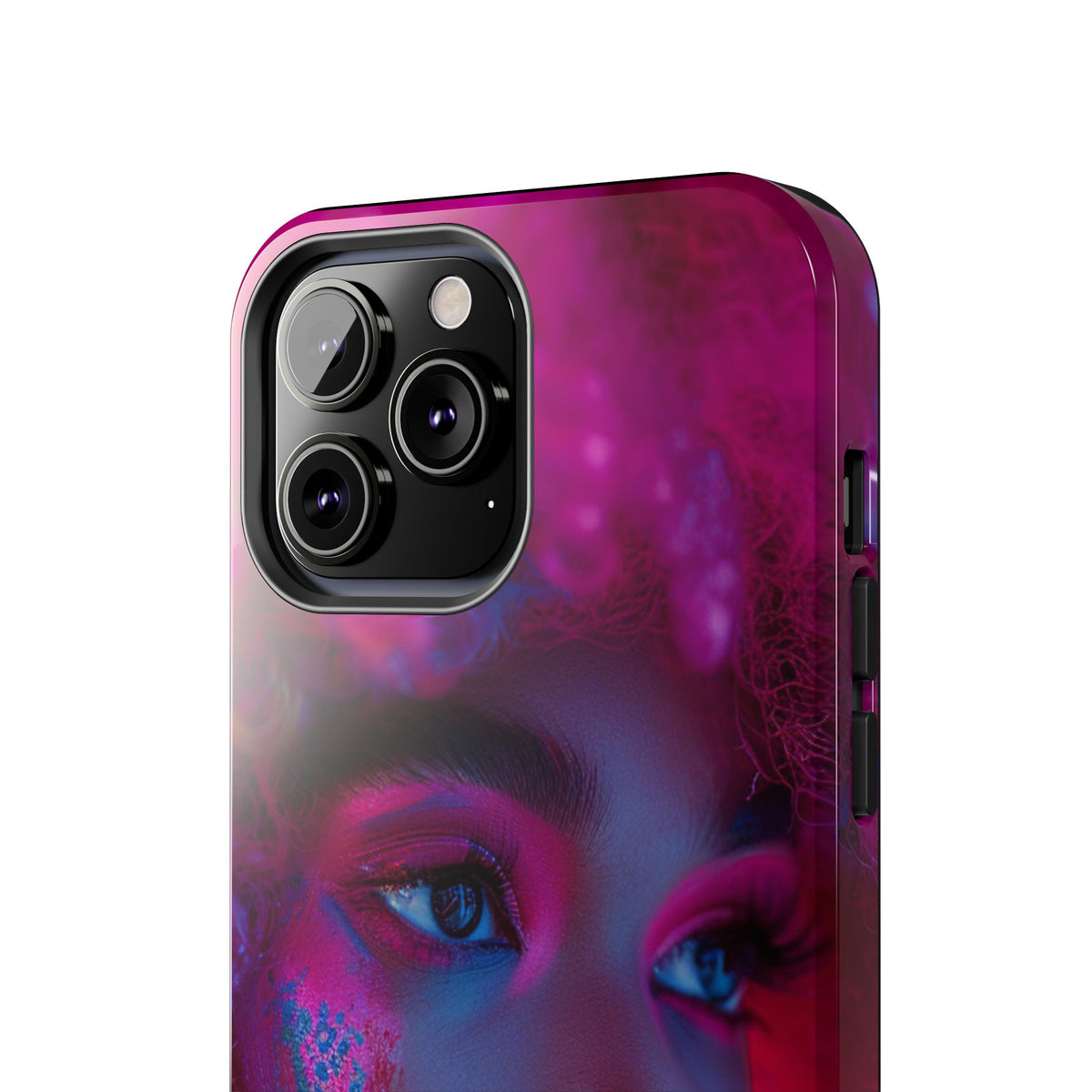 Colorful Diva Tough Phone Case
