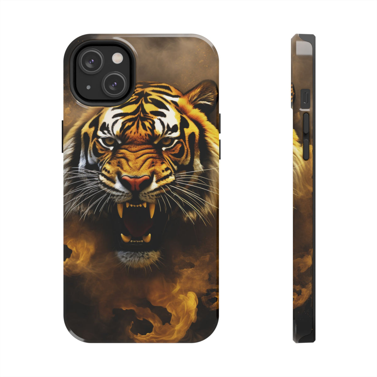 1901 Tigers Tough Phone Case | HBCUs