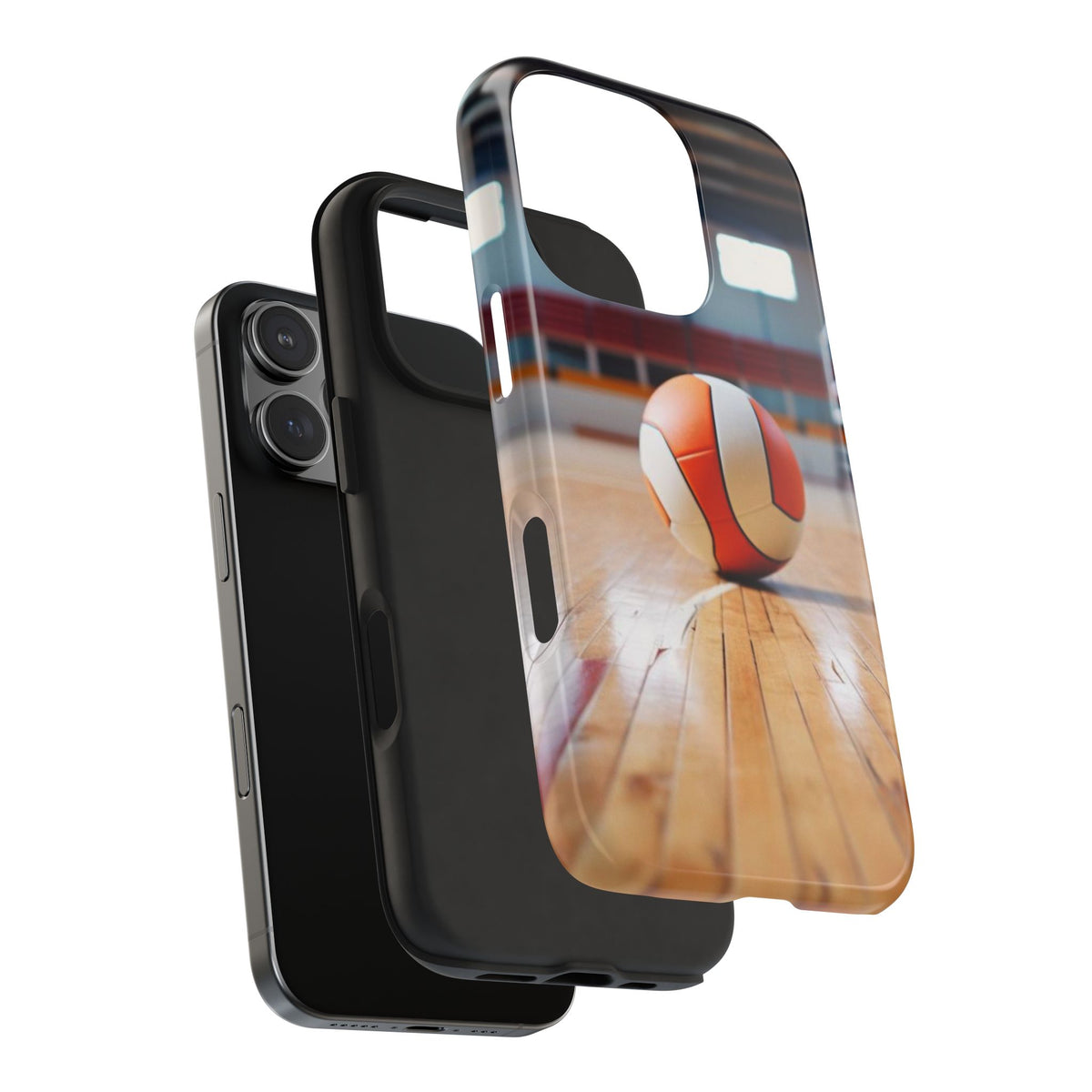 Volleyball Champion Tough Phone Case