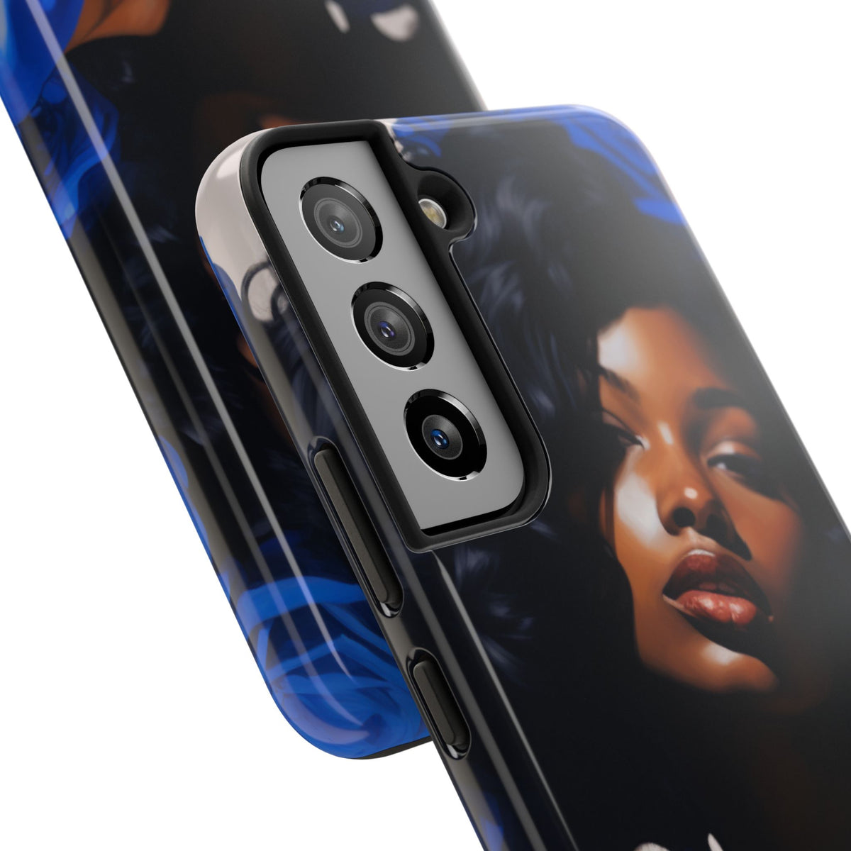 Indigo Expressions Tough Phone Case