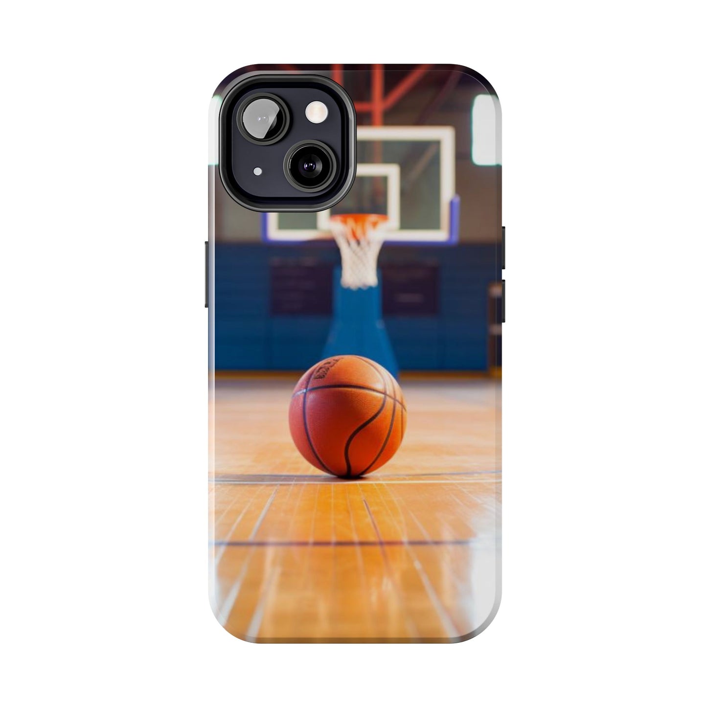 Hoop Sensation Tough Phone Case