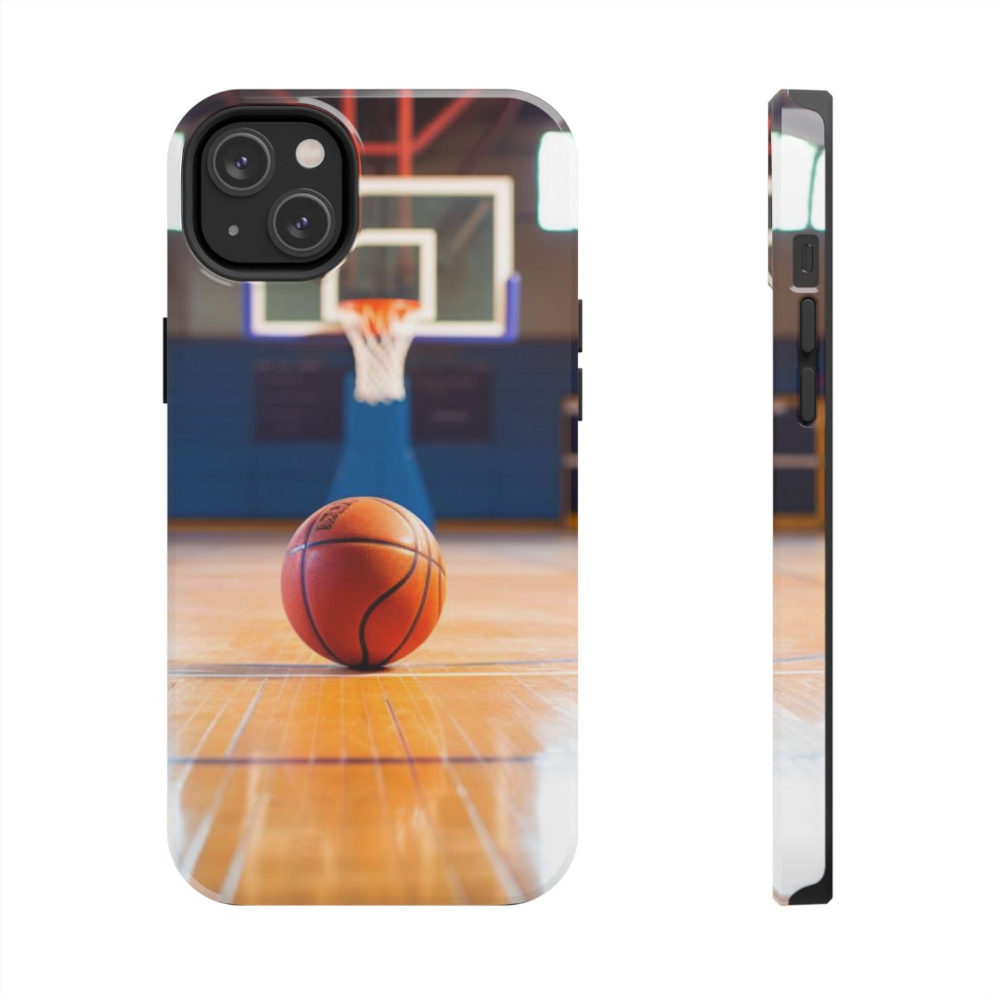 Hoop Sensation Tough Phone Case