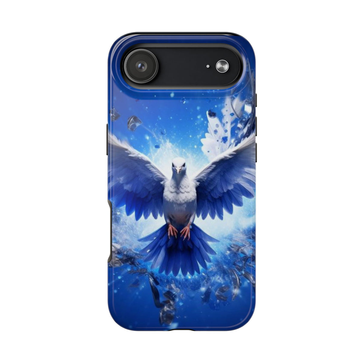 Soaring Dove Tough Phone Case