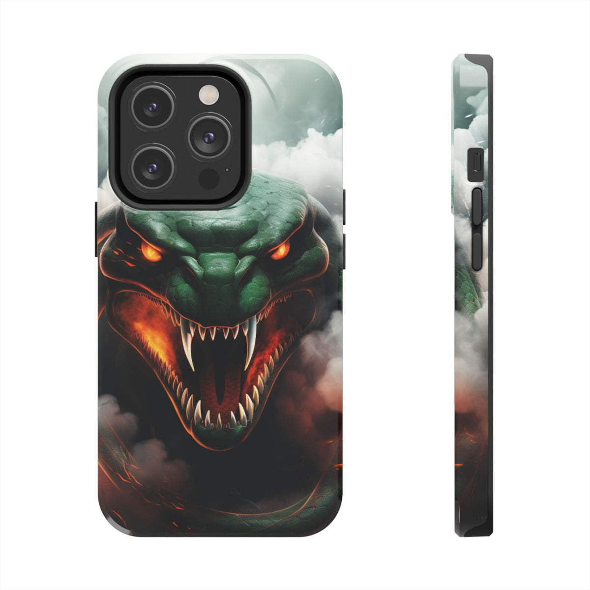 1887 Rattler Tough Phone Case