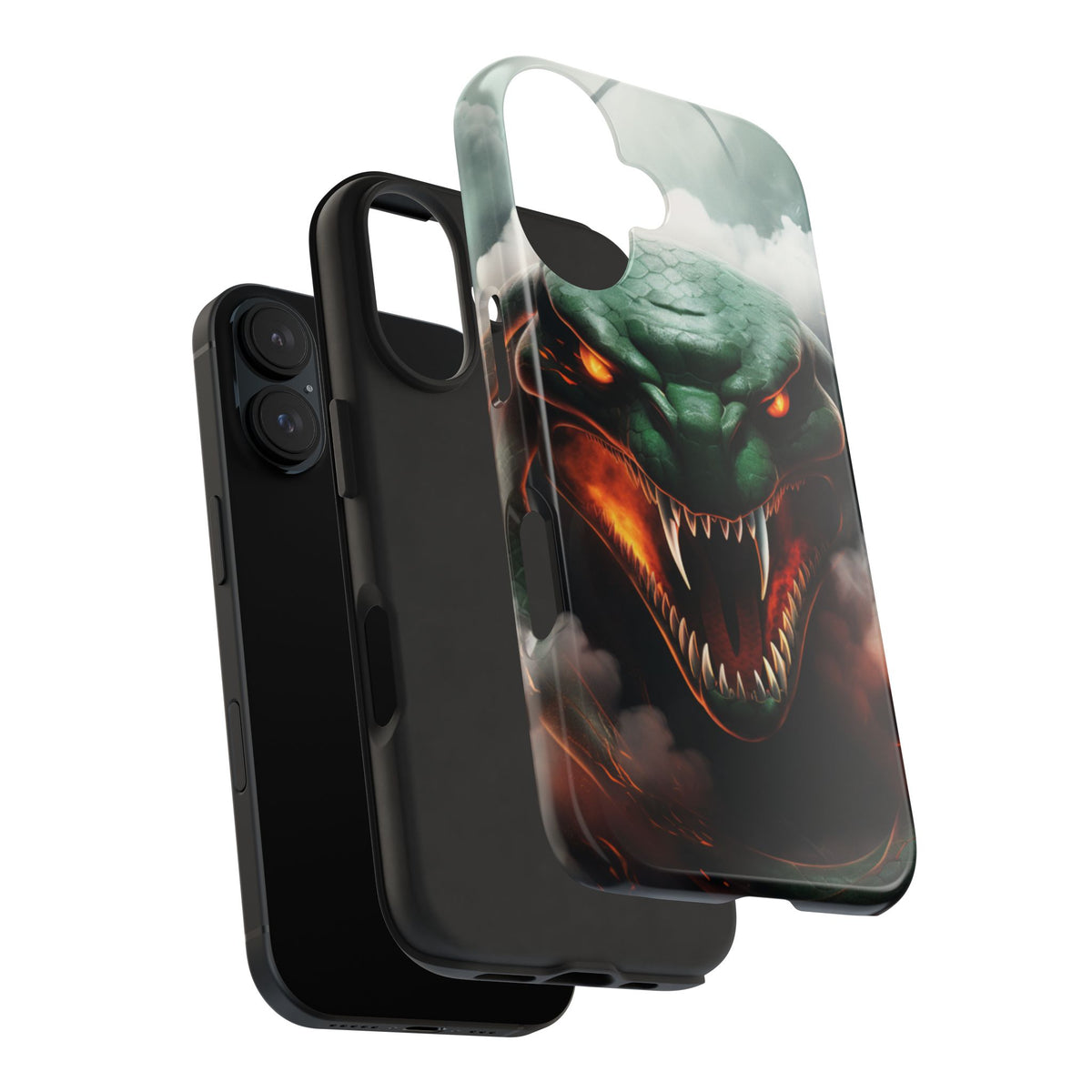 1887 Rattler Tough Phone Case