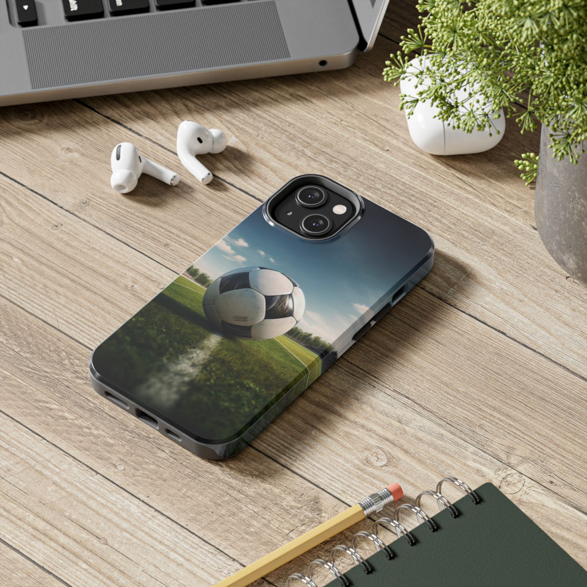Soccer Dreams Tough Phone Case